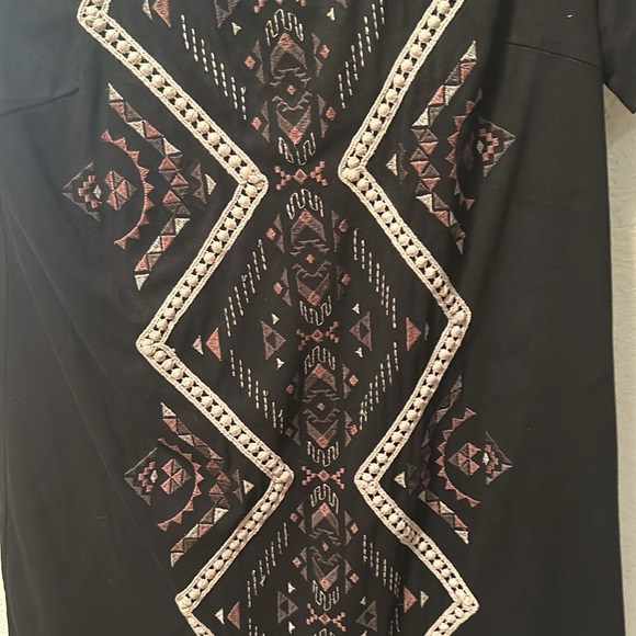 Miss me black dress - Picture 2 of 4